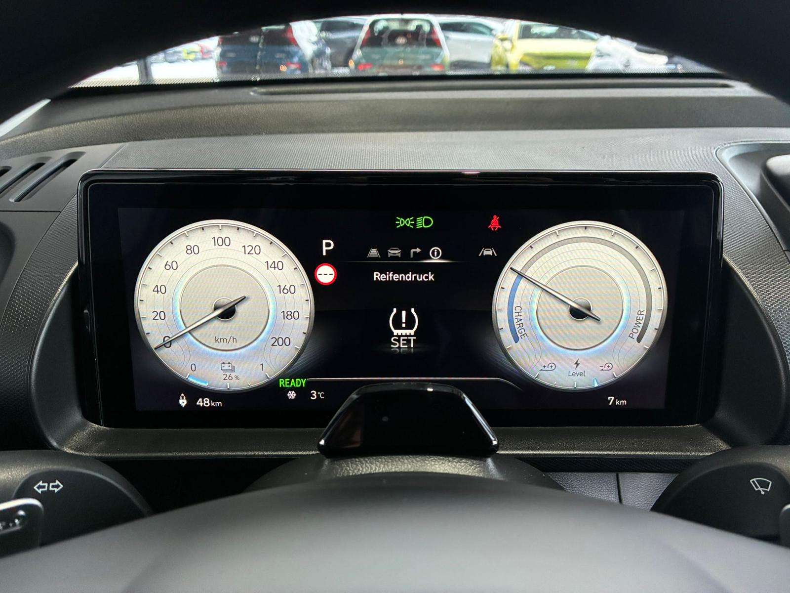 Fahrzeugbild eines Hyundai Inster