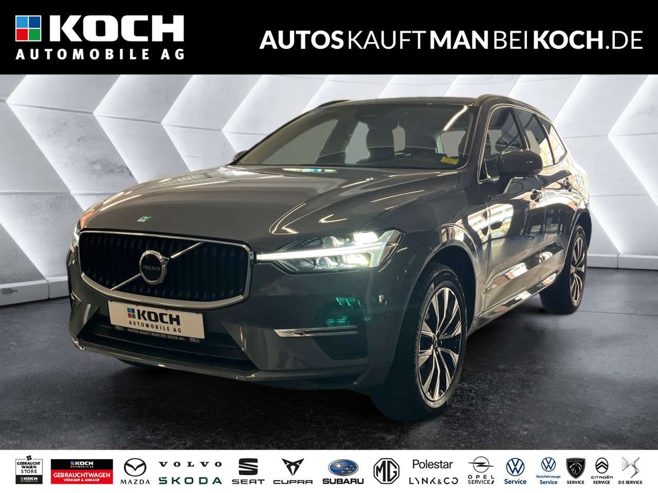 Fahrzeugbild eines Volvo XC60