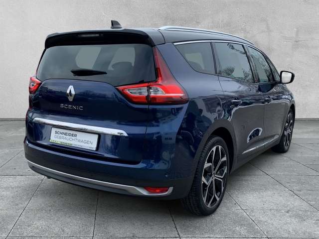 Fahrzeugbild eines Renault Grand Scénic