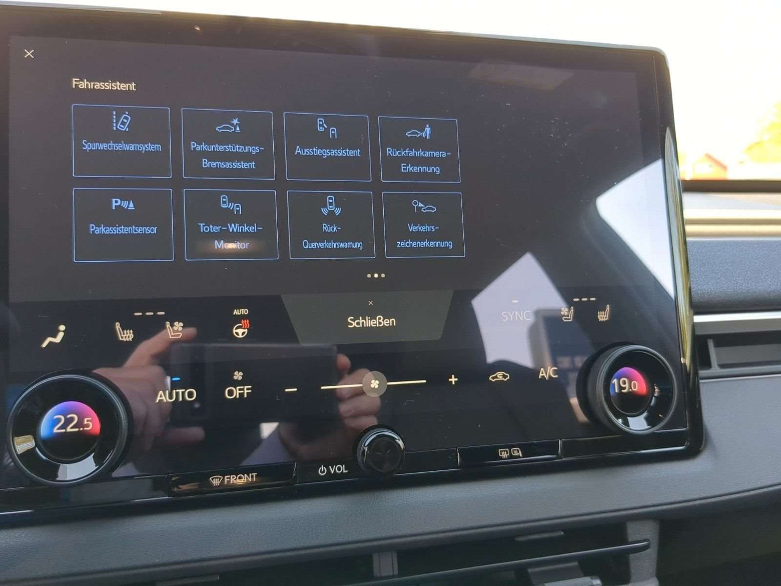 Fahrzeugbild eines Subaru Solterra