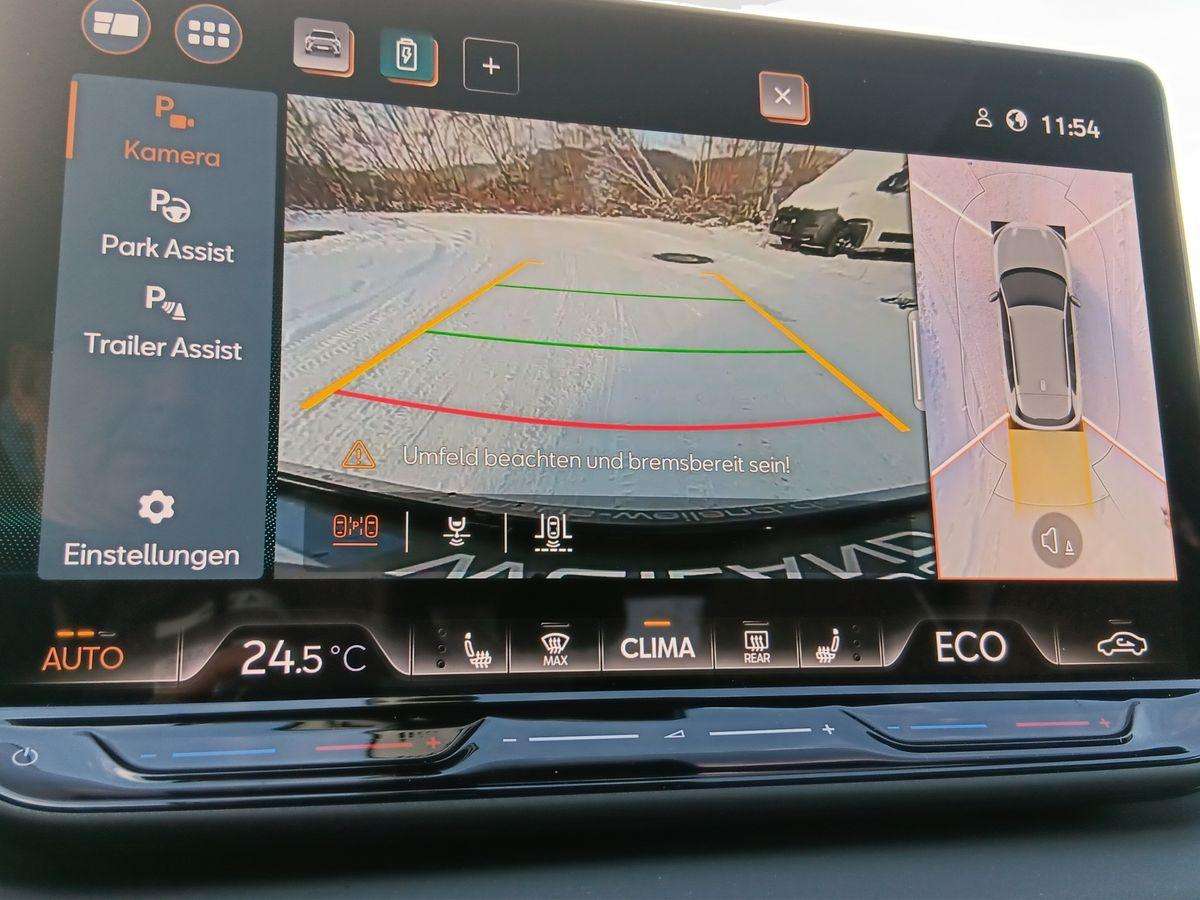 Fahrzeugbild eines CUPRA Terramar