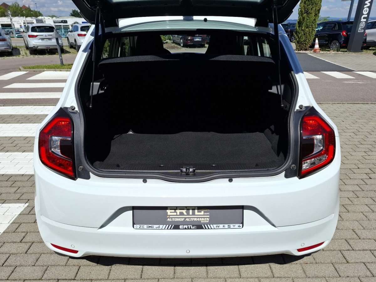 Fahrzeugbild eines Renault Twingo