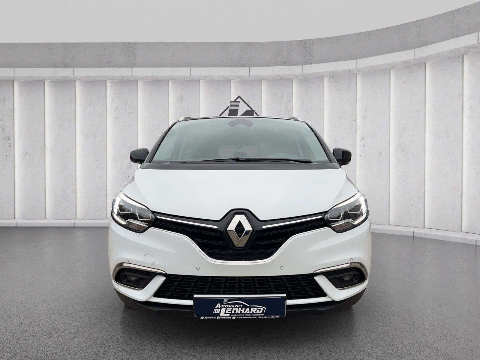 Fahrzeugbild eines Renault Grand Scénic