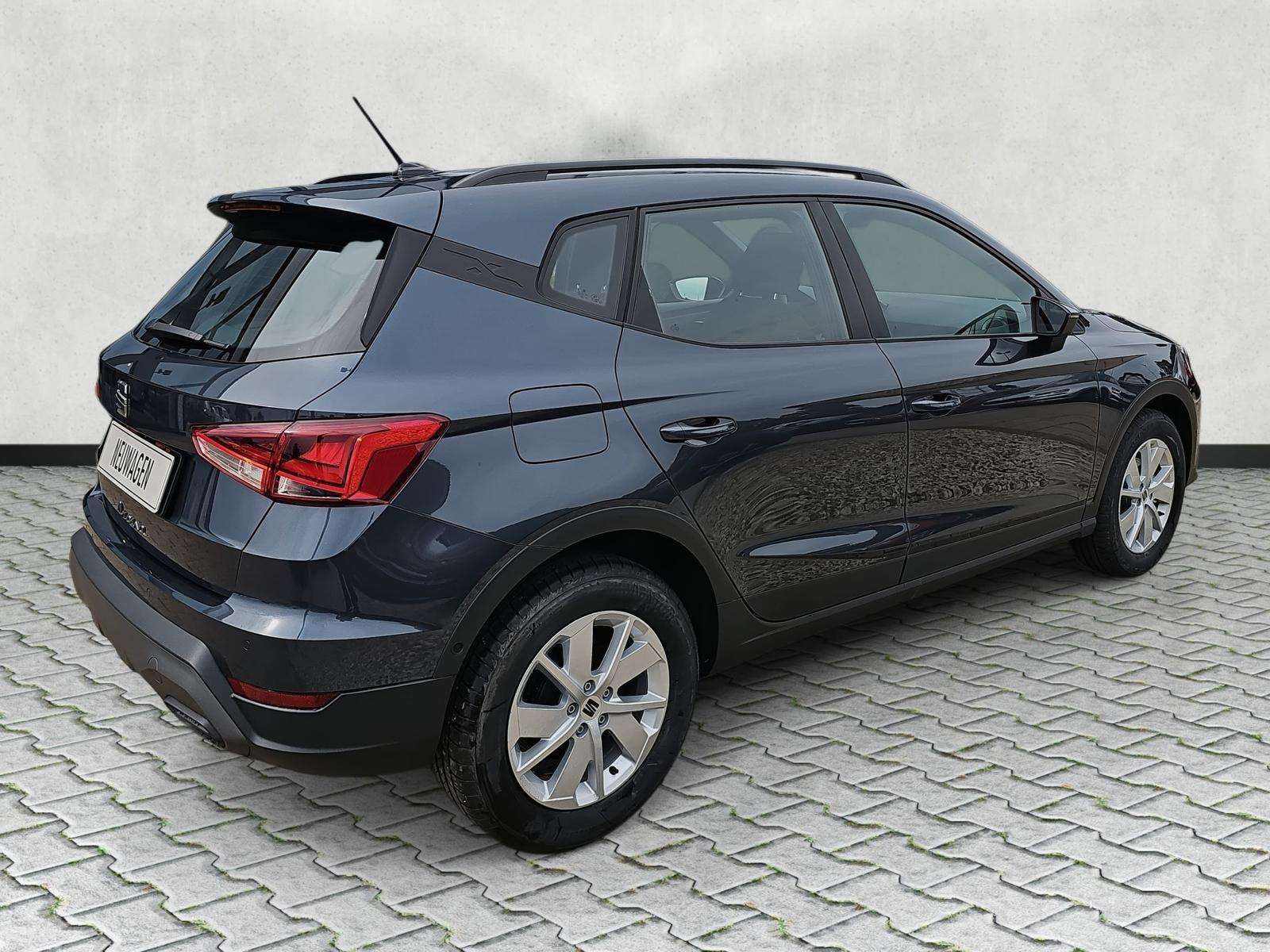Fahrzeugbild eines SEAT Arona