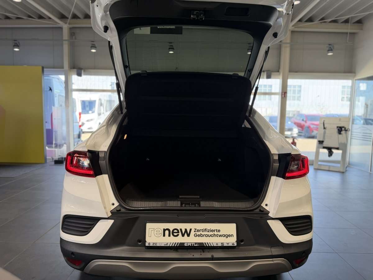 Fahrzeugbild eines Renault Arkana