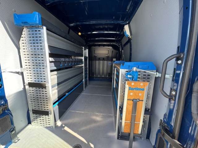 Fahrzeugbild eines Renault Master