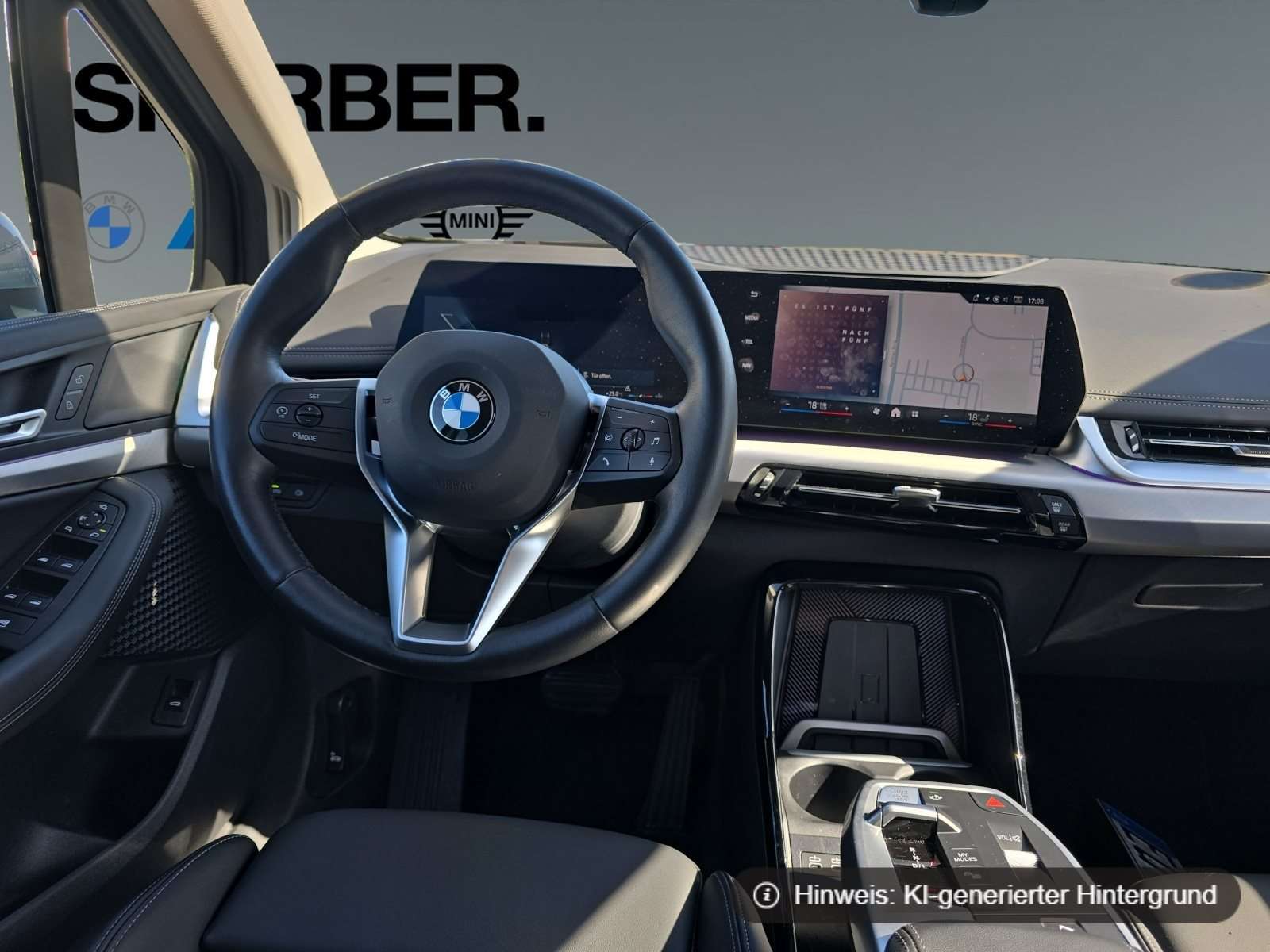 Fahrzeugbild eines BMW 2er-Reihe