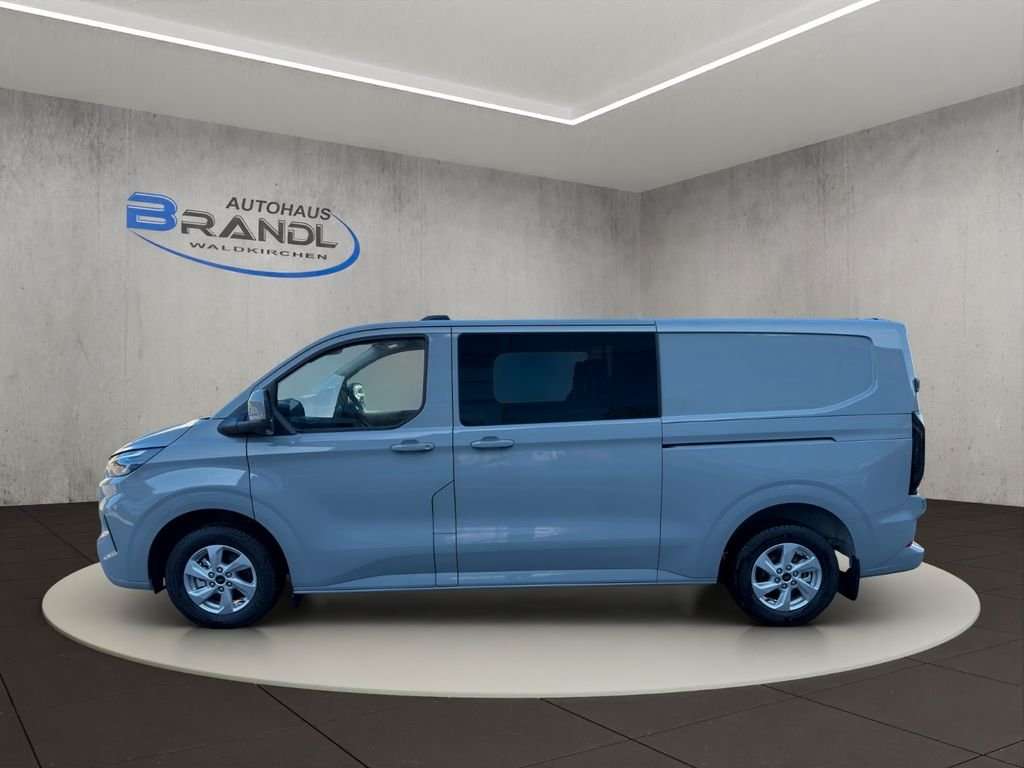 Fahrzeugbild eines Ford Transit Custom