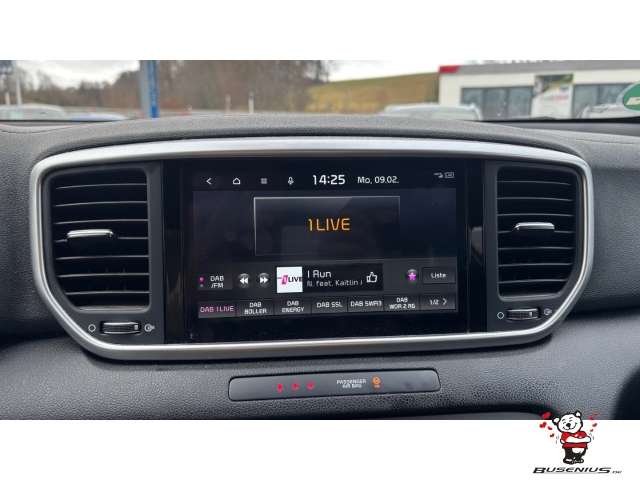 Fahrzeugbild eines Kia Sportage