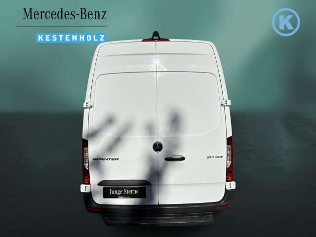 Fahrzeugbild eines Mercedes-Benz Sprinter