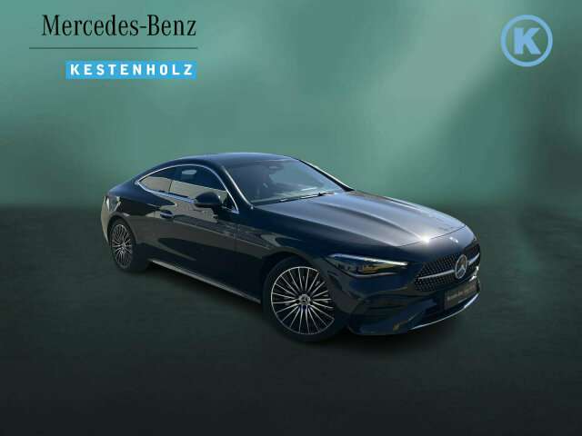 Fahrzeugbild eines Mercedes-Benz CLE