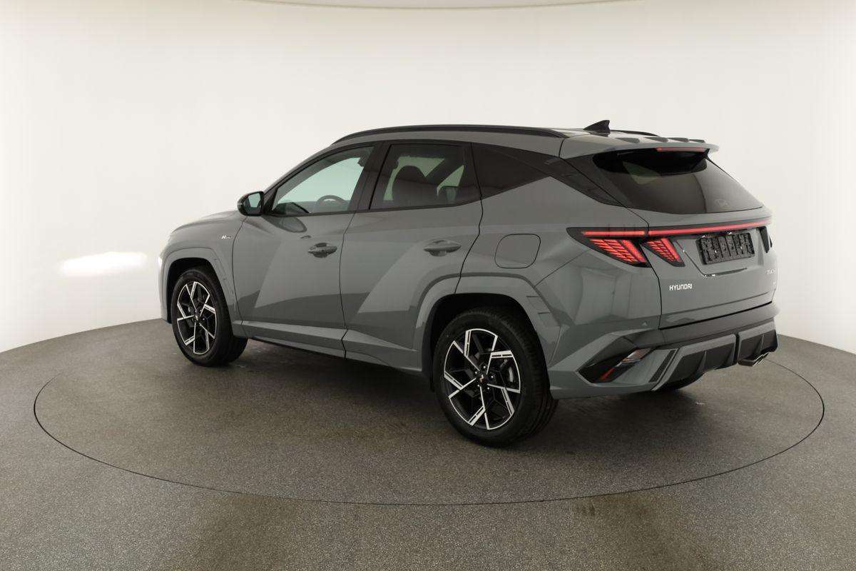 Fahrzeugbild eines Hyundai Santa Fe