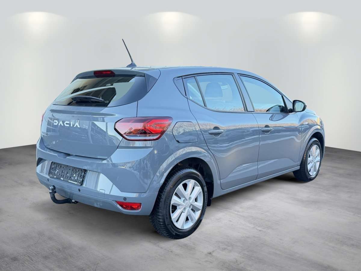 Fahrzeugbild eines Dacia Sandero