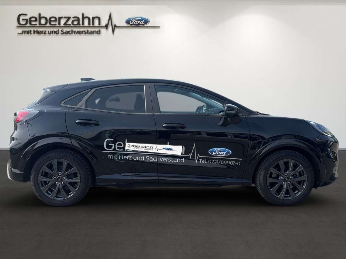Fahrzeugbild eines Ford Puma