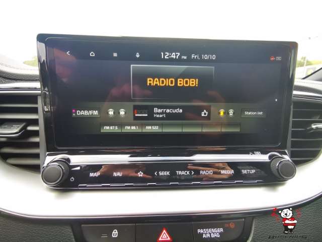 Fahrzeugbild eines Kia cee'd