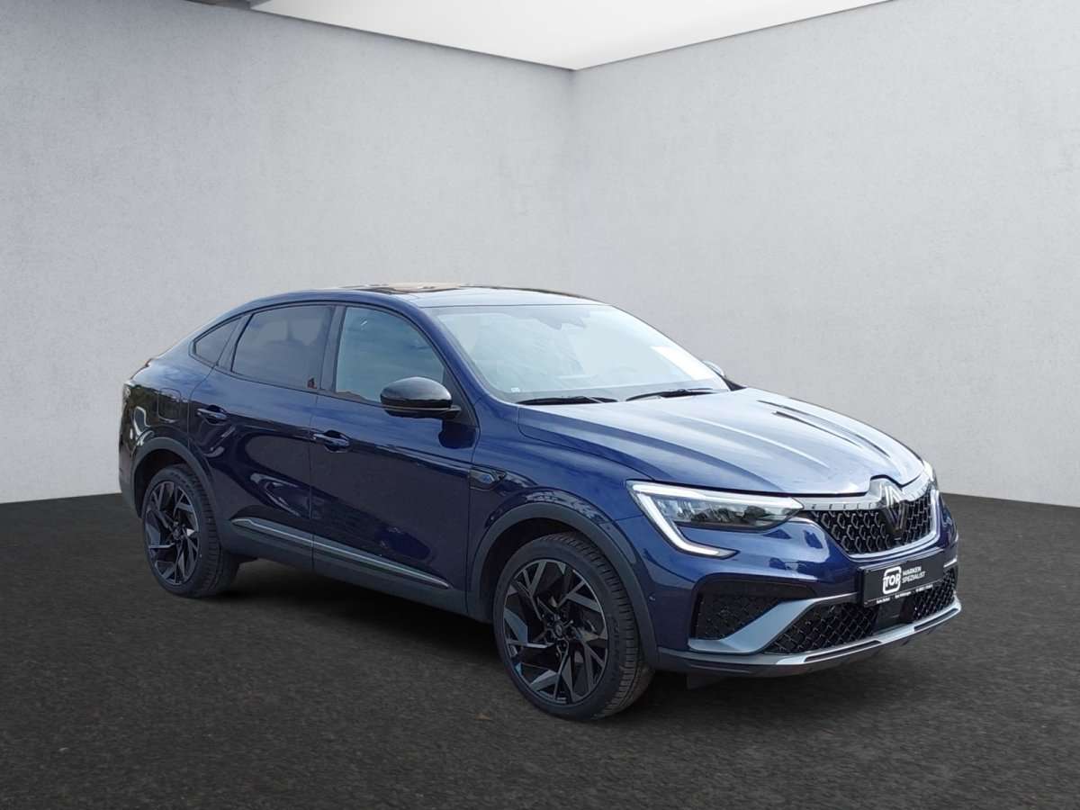 Fahrzeugbild eines Renault Arkana