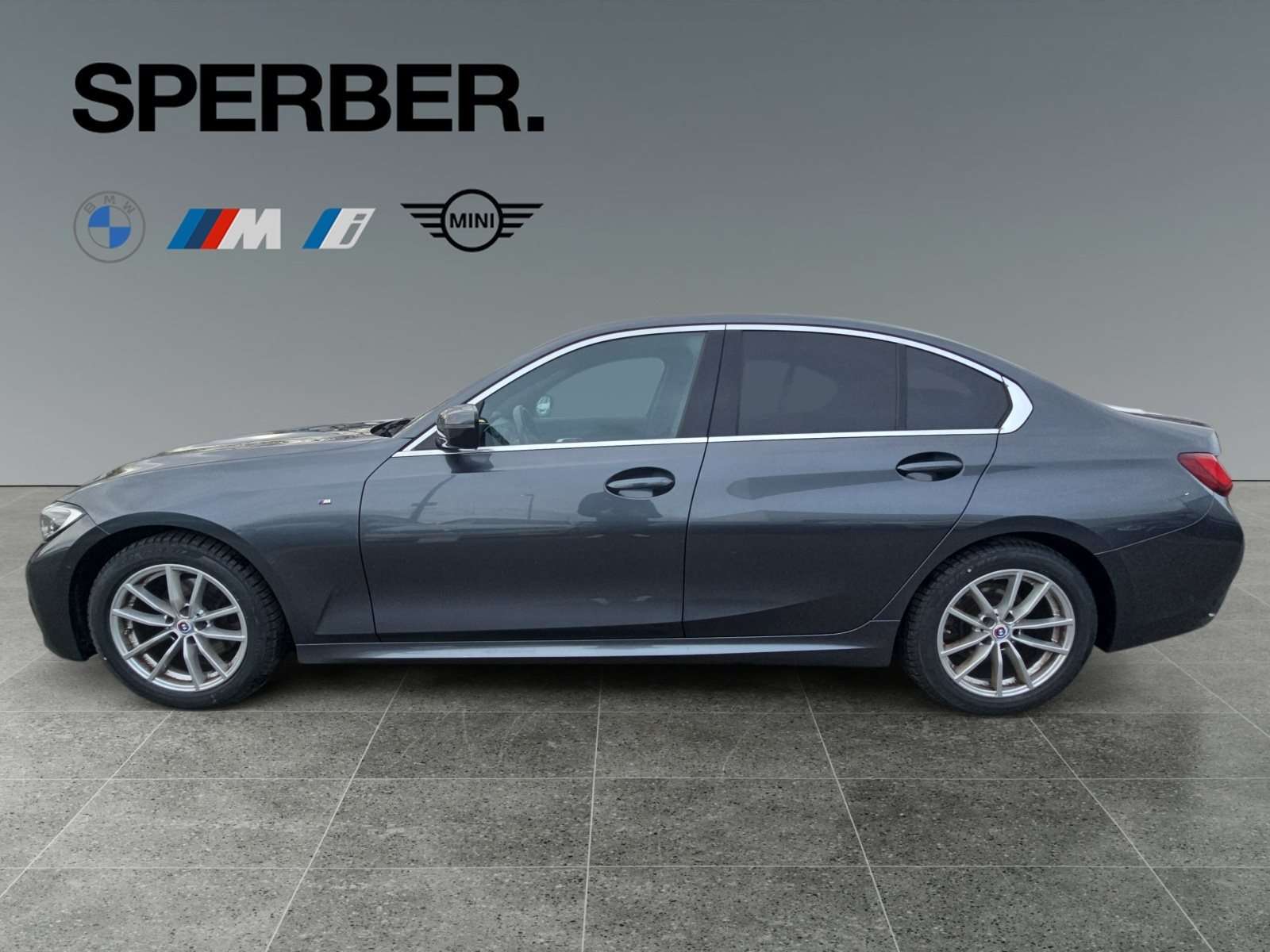 Fahrzeugbild eines BMW 3er-Reihe