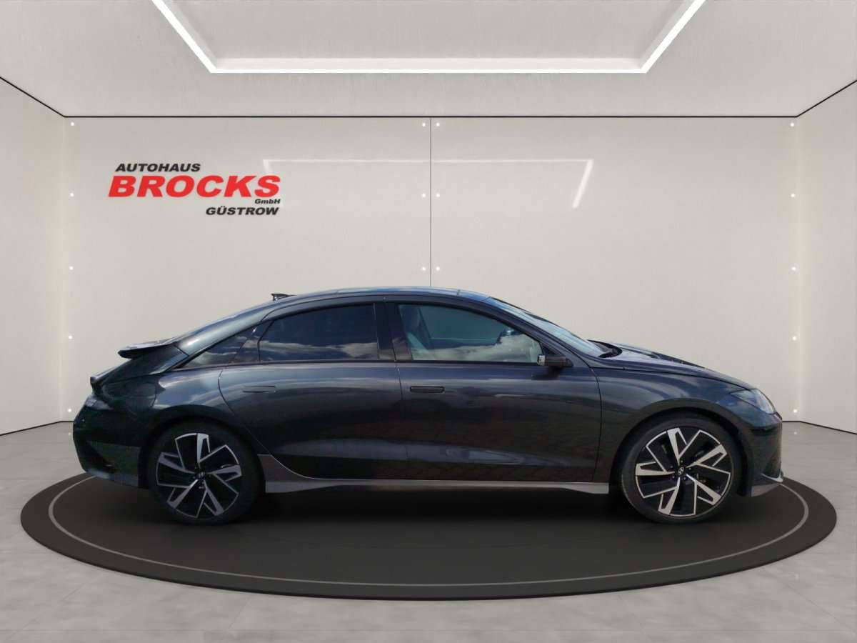 Fahrzeugbild eines Hyundai IONIQ 6