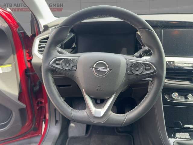 Fahrzeugbild eines Opel Grandland X