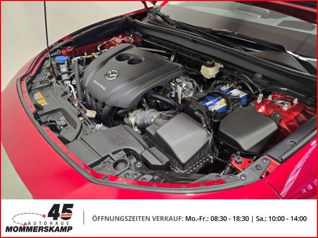 Fahrzeugbild eines Mazda CX-30