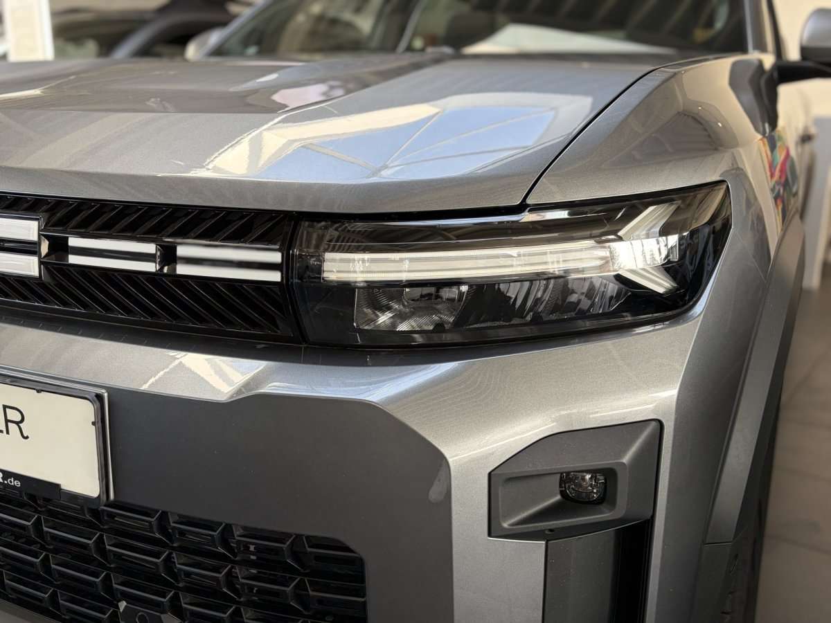 Fahrzeugbild eines Dacia Bigster