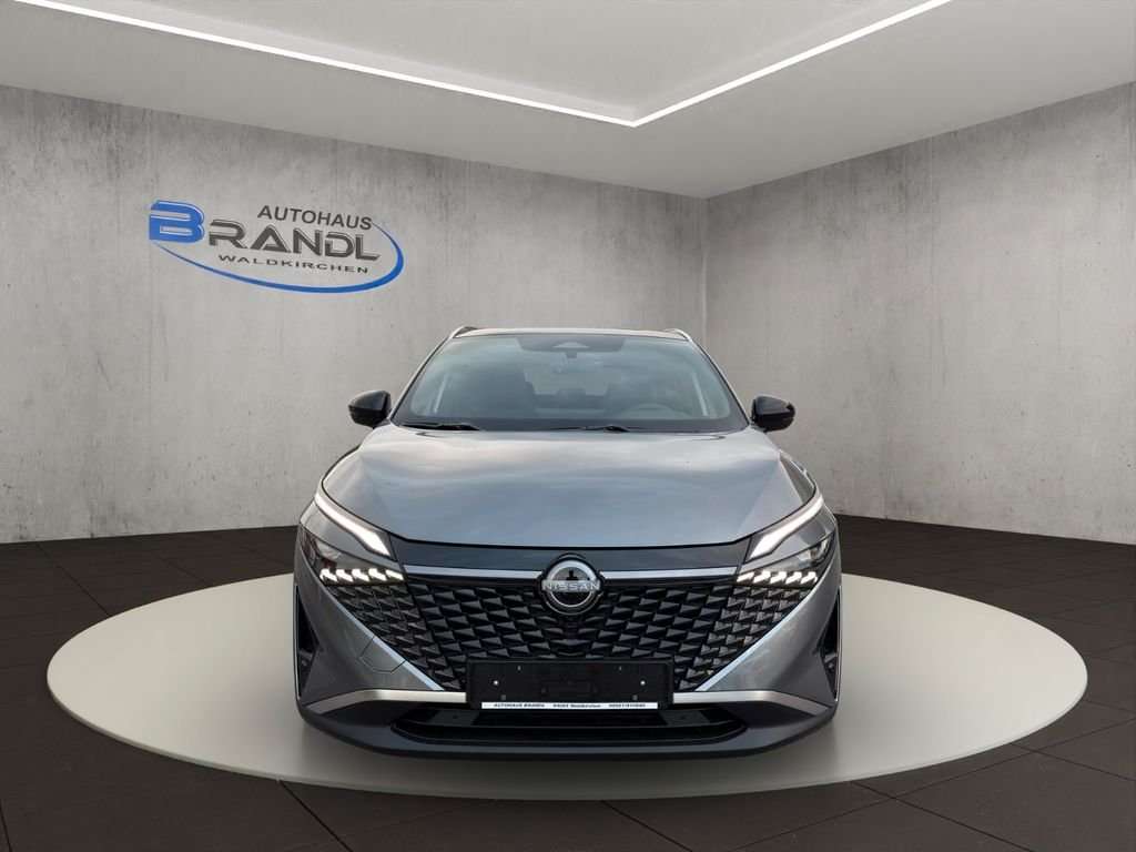 Fahrzeugbild eines Nissan Qashqai