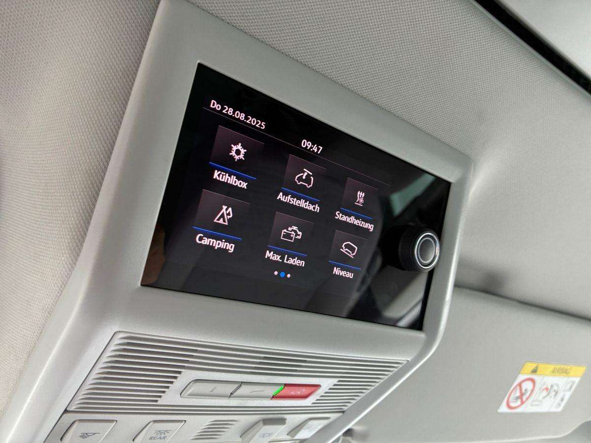 Fahrzeugbild eines Volkswagen California
