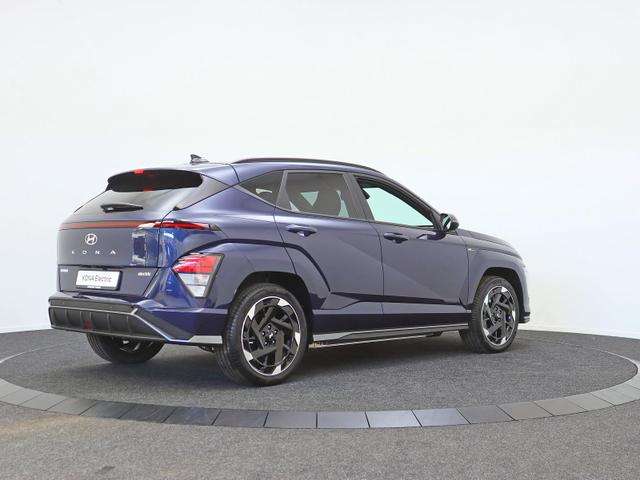 Fahrzeugbild eines Hyundai Kona Elektro