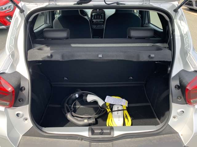 Fahrzeugbild eines Dacia Spring