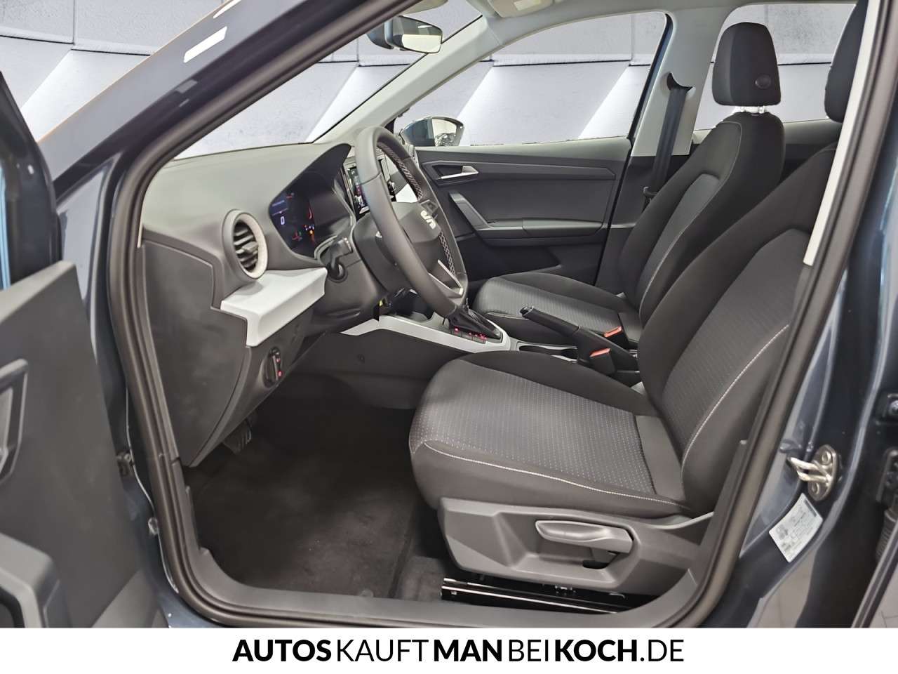 Fahrzeugbild eines SEAT Arona