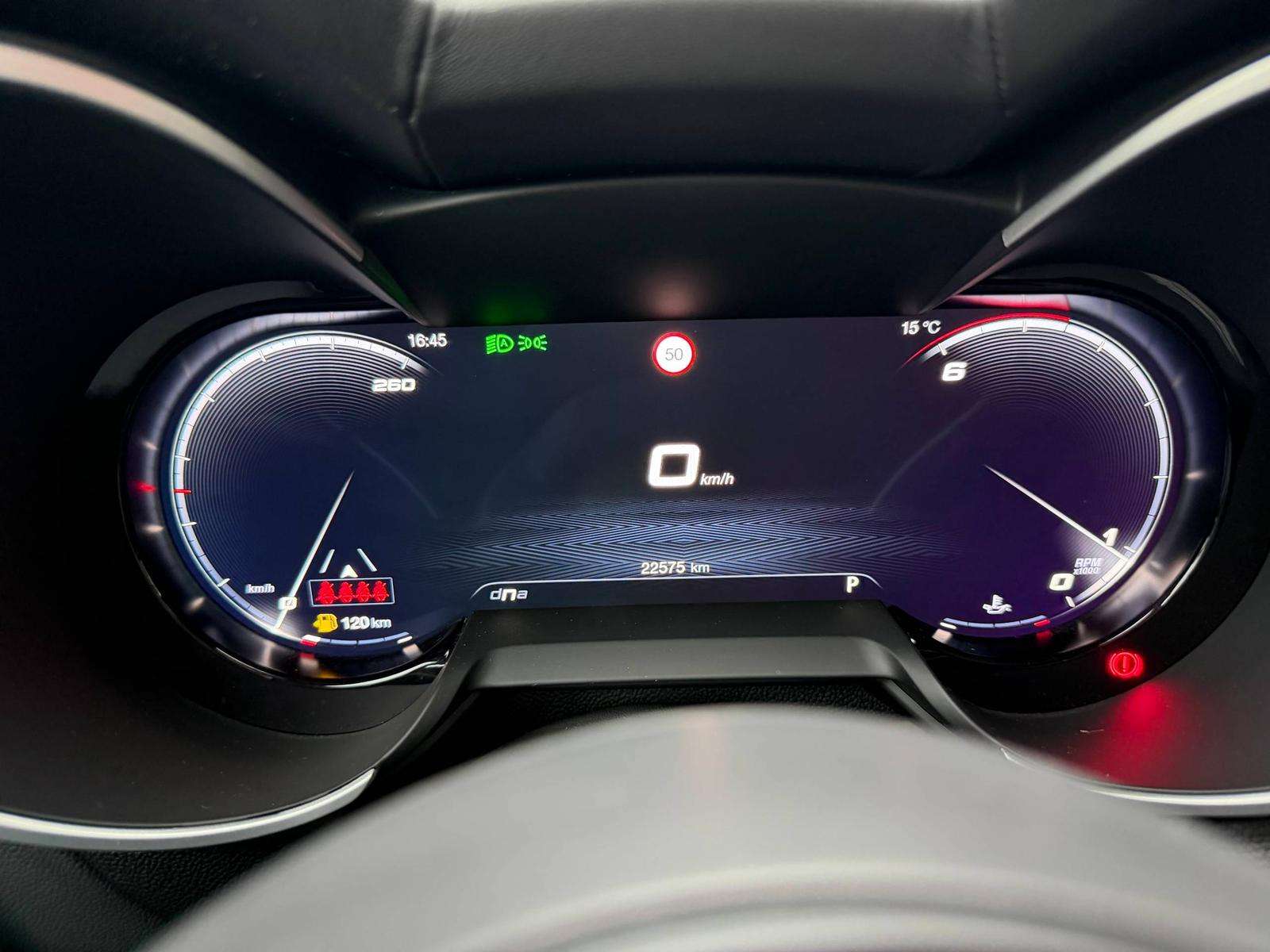 Fahrzeugbild eines Alfa Romeo Stelvio