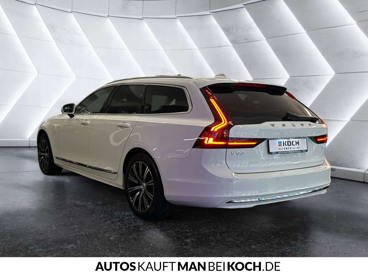 Fahrzeugbild eines Volvo V90