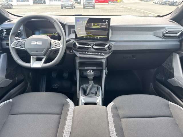 Fahrzeugbild eines Dacia Duster