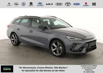 Bild CUPRA Leon