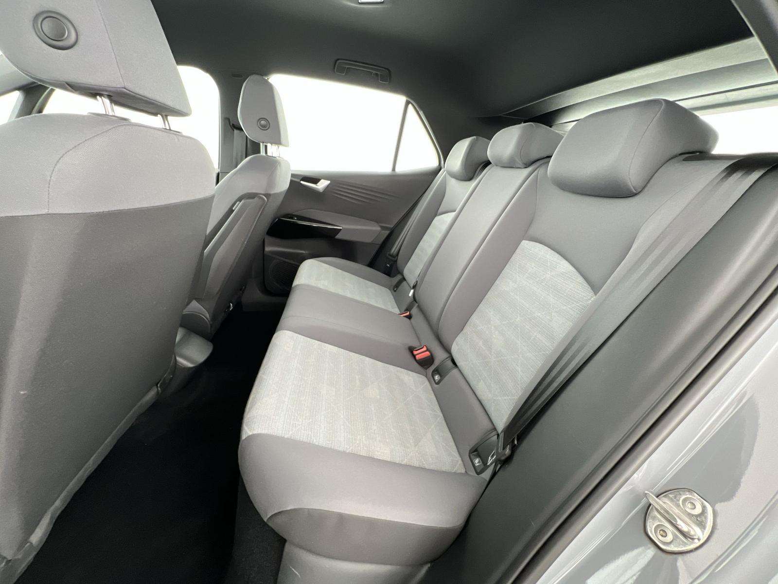 Fahrzeugbild eines Volkswagen ID.3