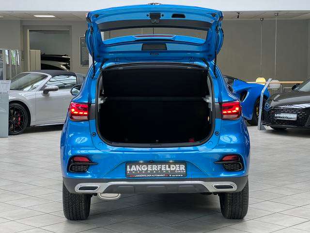 Fahrzeugbild eines MG ZS
