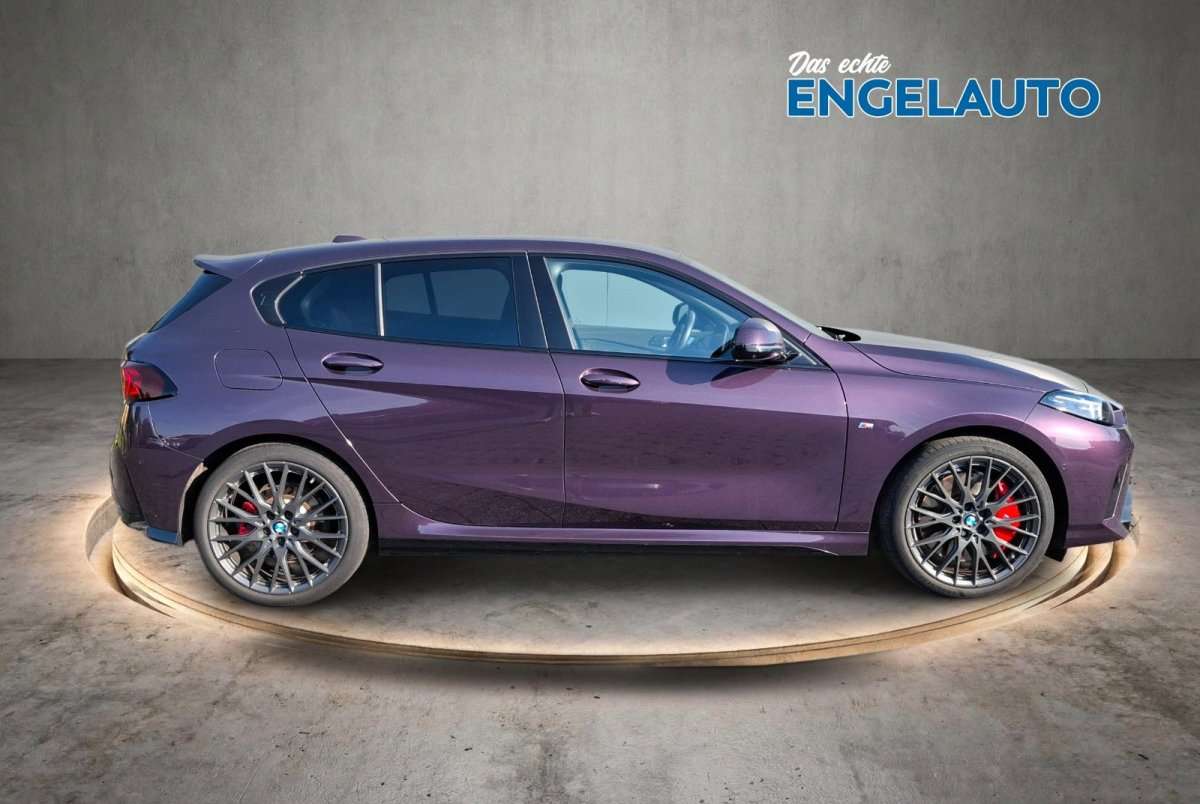 Fahrzeugbild eines BMW 1er-Reihe