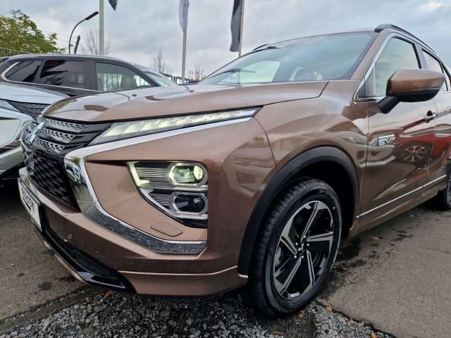 Fahrzeugbild eines Mitsubishi Eclipse Cross
