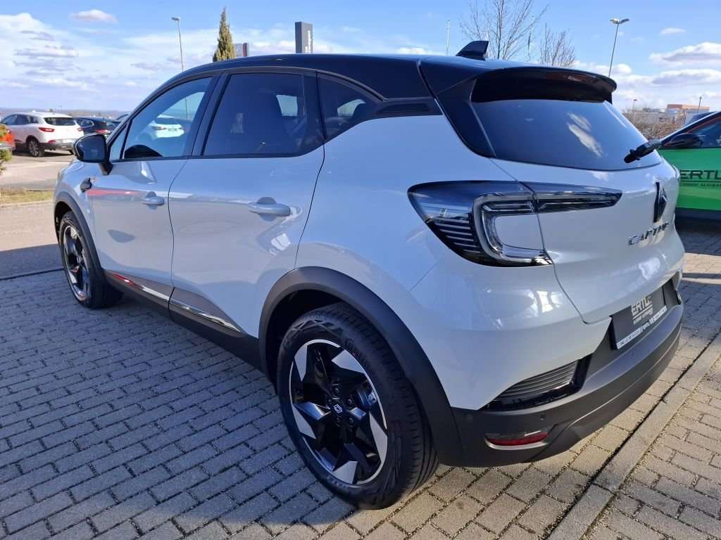 Fahrzeugbild eines Renault Captur