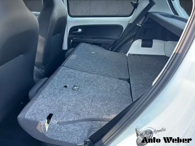 Fahrzeugbild eines Volkswagen up!