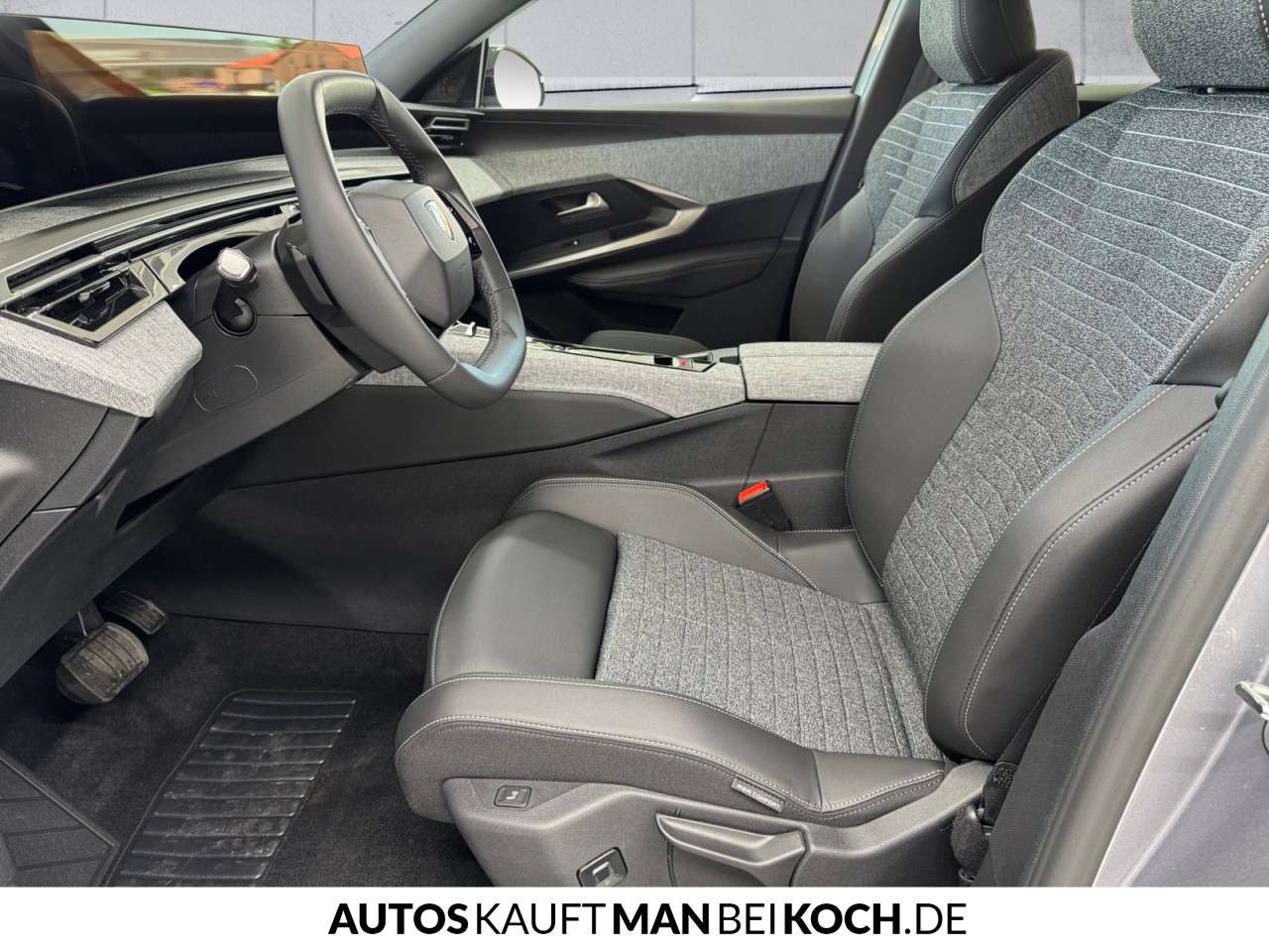 Fahrzeugbild eines Peugeot 3008