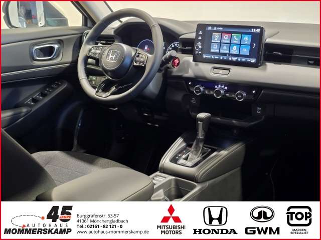 Fahrzeugbild eines Honda HR-V