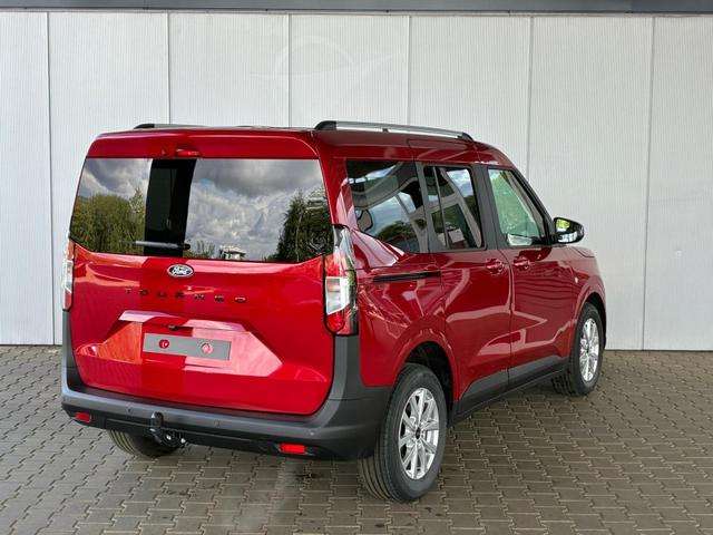 Fahrzeugbild eines Ford Tourneo Courier