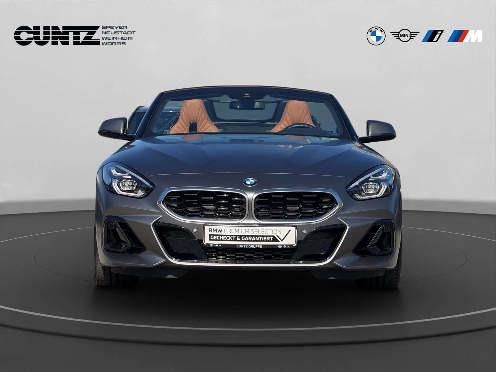 Fahrzeugbild eines BMW Z4