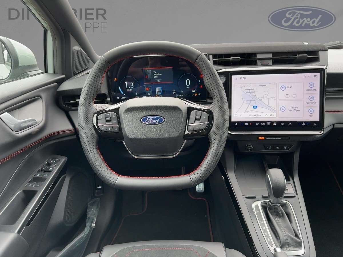 Fahrzeugbild eines Ford Puma
