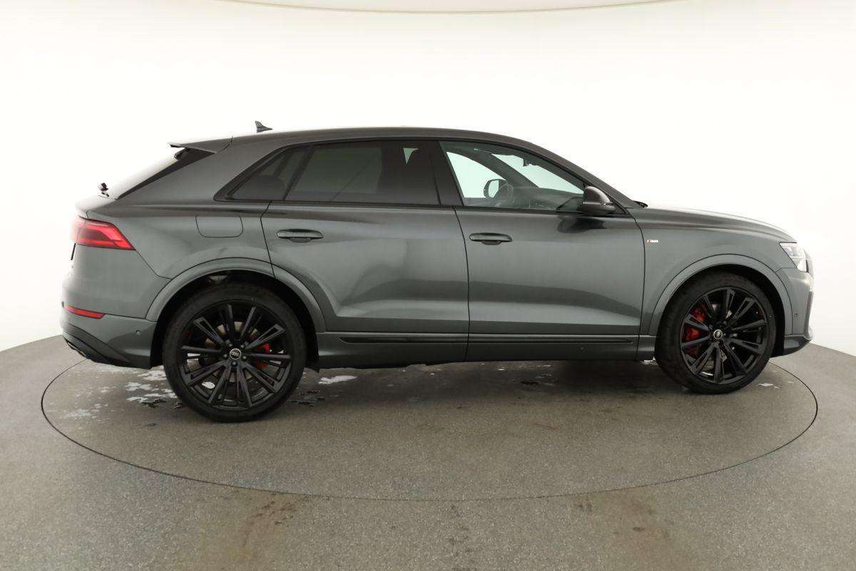 Fahrzeugbild eines Audi Q8