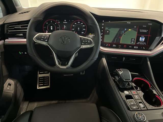 Fahrzeugbild eines Volkswagen Touareg