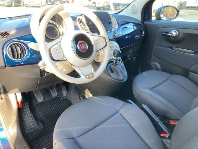 Fahrzeugbild eines Fiat 500