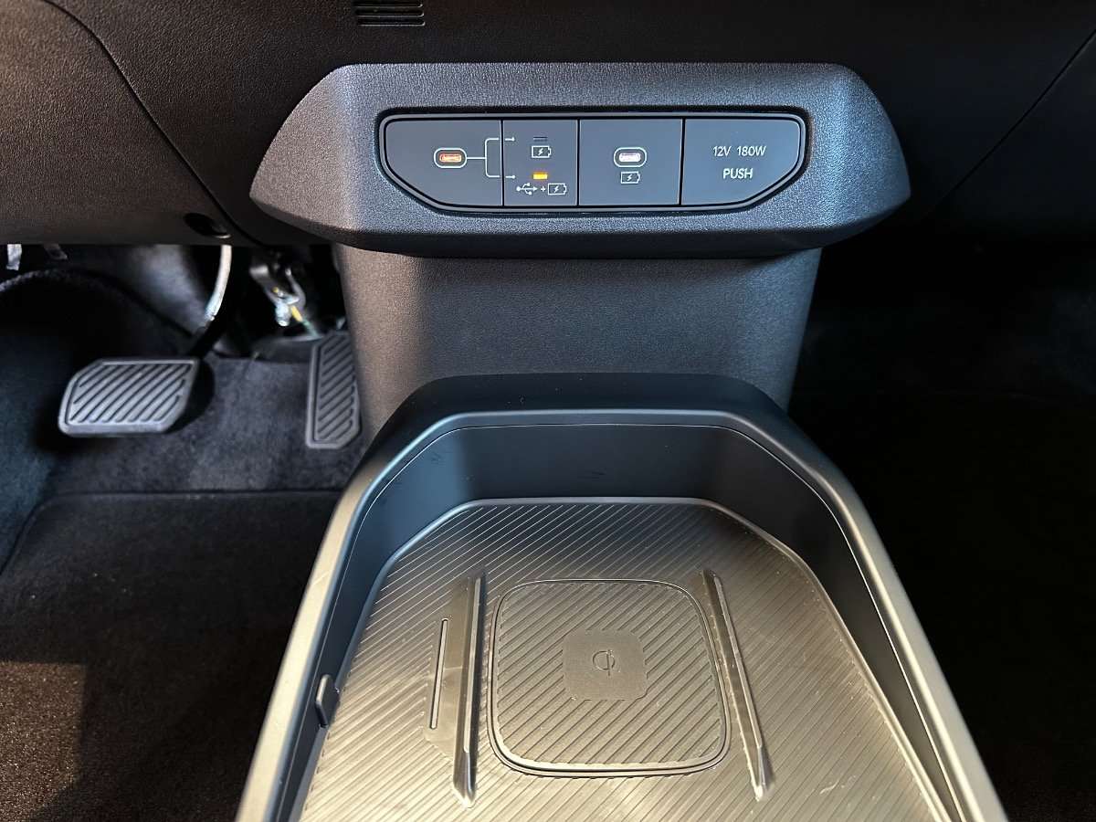 Fahrzeugbild eines Kia EV4