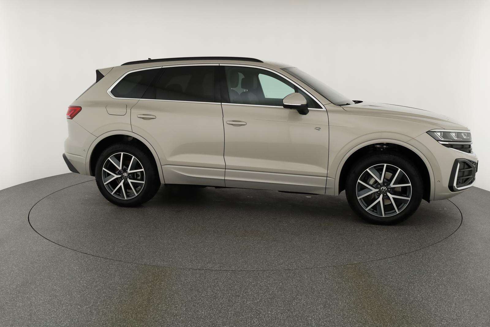 Fahrzeugbild eines Volkswagen Touareg